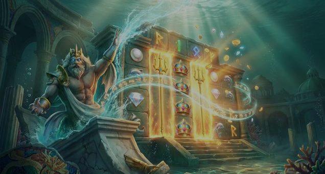 Atlantis Megaways