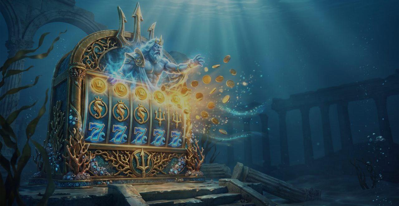 Atlantis Megaways